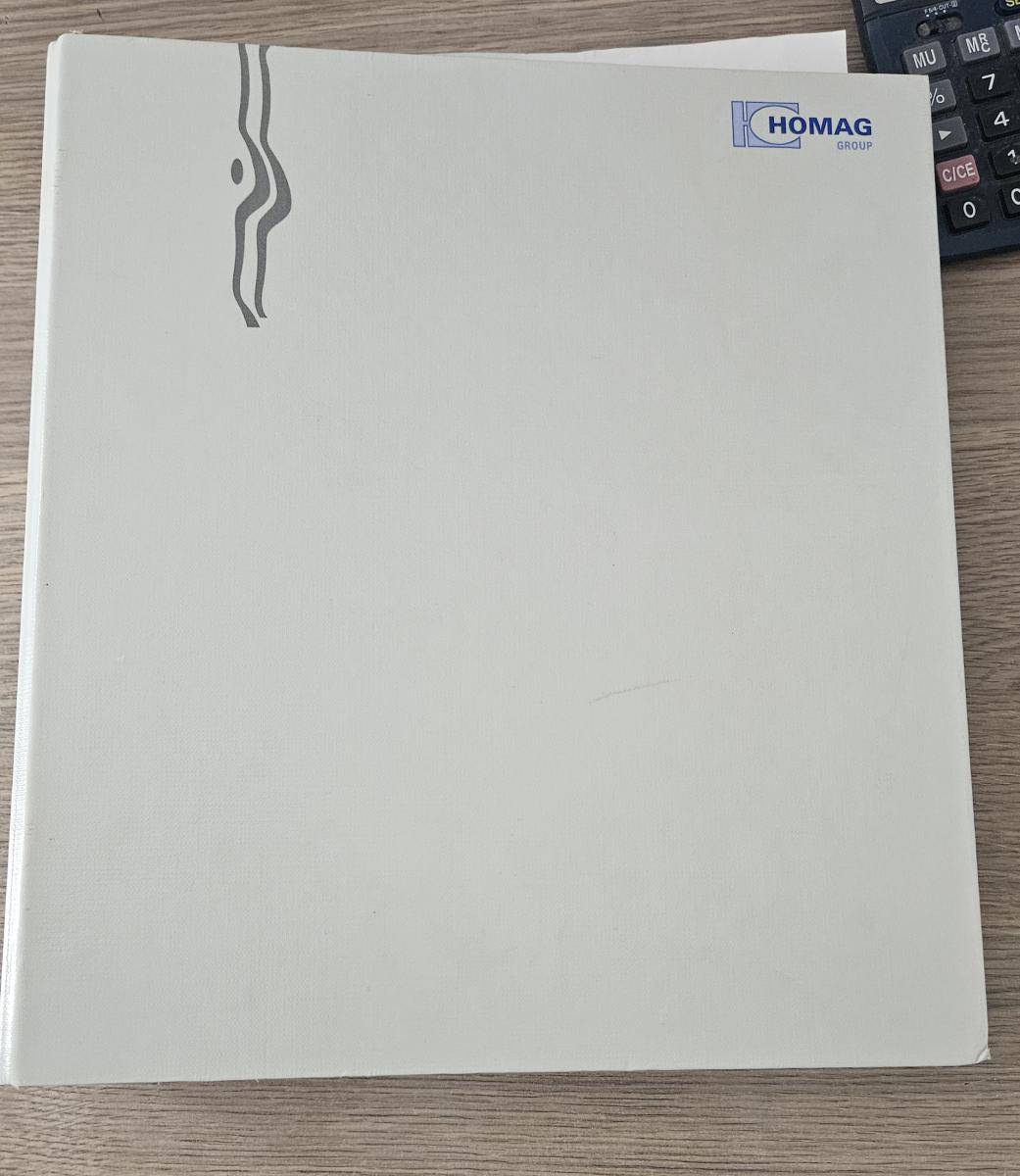 WEEKE BHX 500 OPTIMAT WEEKE BHX 500 OPTIMAT - Thumbnail 59