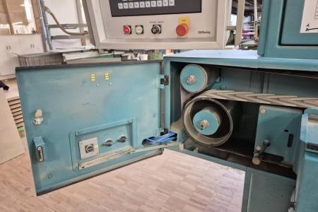 BÜTFERING VEGA 213 QSK E BÜTFERING VEGA 213 QSK E - Thumbnail 6