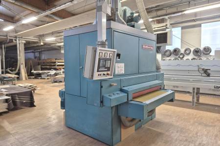 BÜTFERING VEGA 213 QSK E BÜTFERING VEGA 213 QSK E - Thumbnail 3