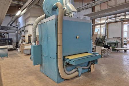 BÜTFERING VEGA 213 QSK E BÜTFERING VEGA 213 QSK E - Thumbnail 5
