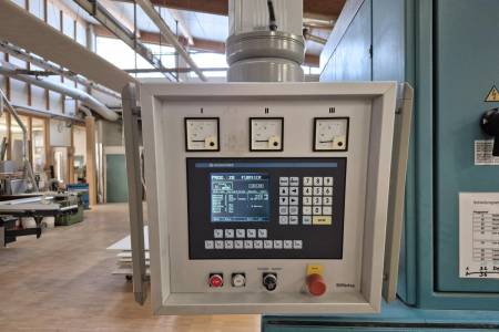 BÜTFERING VEGA 213 QSK E BÜTFERING VEGA 213 QSK E - Thumbnail 12