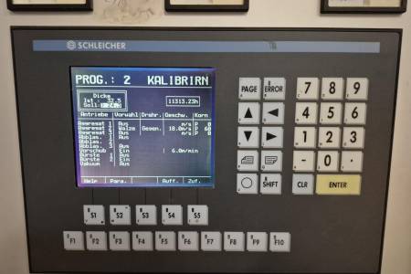 BÜTFERING VEGA 213 QSK E BÜTFERING VEGA 213 QSK E - Thumbnail 20