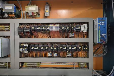 BÜTFERING VEGA 213 QSK E BÜTFERING VEGA 213 QSK E - Thumbnail 21