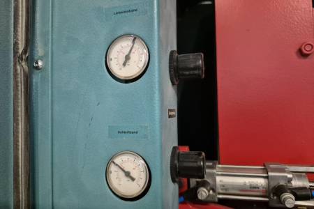 BÜTFERING VEGA 213 QSK E BÜTFERING VEGA 213 QSK E - Thumbnail 25