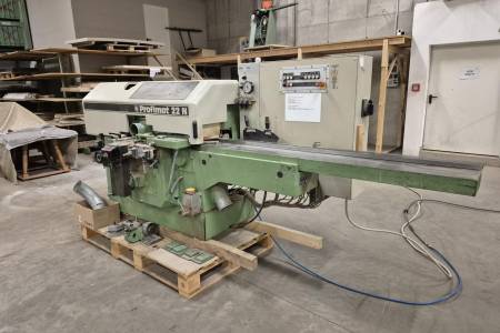 WEINIG PROFIMAT 22 N WEINIG PROFIMAT 22 N - Image 1