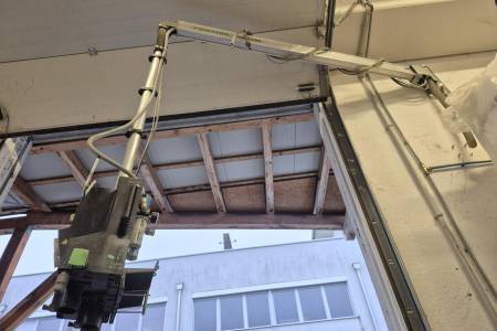 Dust extraction swing arm FESTOOL ASA 2500 Dust extraction swing arm FESTOOL ASA 2500 - Thumbnail 3