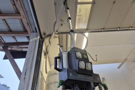 Dust extraction swing arm FESTOOL ASA 2500 Dust extraction swing arm FESTOOL ASA 2500 - Image 1