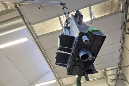 Dust extraction swing arm FESTOOL ASA 2500 Dust extraction swing arm FESTOOL ASA 2500 - Thumbnail 4