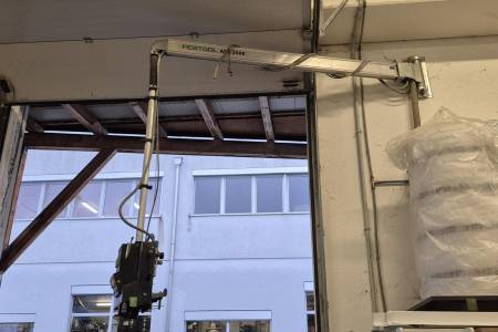Dust extraction swing arm FESTOOL ASA 2500 Dust extraction swing arm FESTOOL ASA 2500 - Thumbnail 5