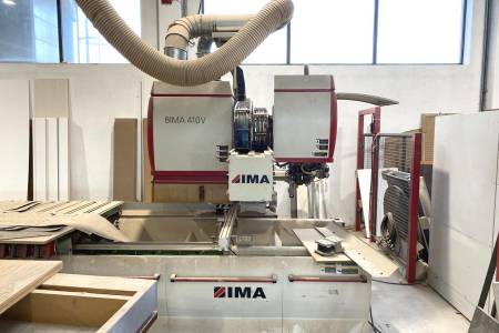IMA BIMA 410/V IMA BIMA 410/V - Image 1