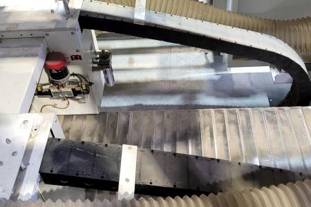 HOMAG DRILLTEQ H-600 BHX 500 Optimat HOMAG DRILLTEQ H-600 BHX 500 Optimat - Thumbnail 9