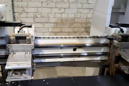 HOMAG DRILLTEQ H-600 BHX 500 Optimat HOMAG DRILLTEQ H-600 BHX 500 Optimat - Thumbnail 10