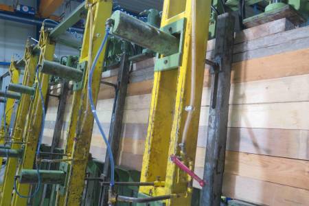 Gluing clamp EMMES H EBP 500.10 Gluing clamp EMMES H EBP 500.10 - Thumbnail 7
