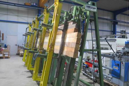 Gluing clamp EMMES H EBP 500.10 Gluing clamp EMMES H EBP 500.10 - Thumbnail 4