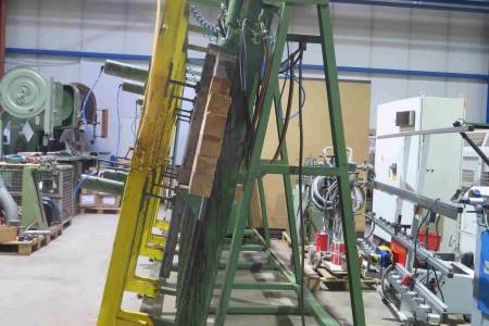 Gluing clamp EMMES H EBP 500.10 Gluing clamp EMMES H EBP 500.10 - Thumbnail 5