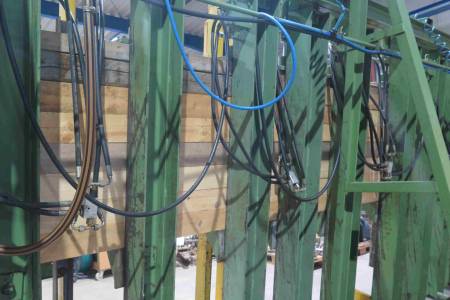 Gluing clamp EMMES H EBP 500.10 Gluing clamp EMMES H EBP 500.10 - Thumbnail 8