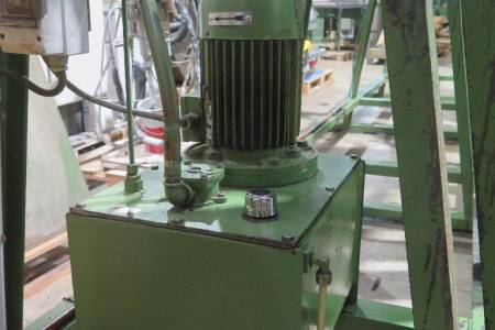 Gluing clamp EMMES H EBP 500.10 Gluing clamp EMMES H EBP 500.10 - Thumbnail 9
