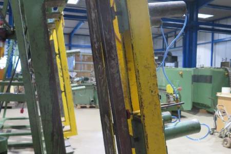 Gluing clamp EMMES H EBP 500.10 Gluing clamp EMMES H EBP 500.10 - Thumbnail 10