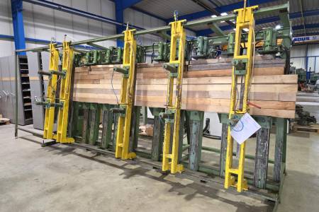 Gluing clamp EMMES H EBP 500.10 Gluing clamp EMMES H EBP 500.10 - Image 1