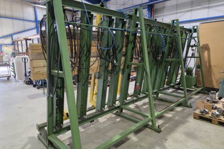 Gluing clamp EMMES H EBP 500.10 Gluing clamp EMMES H EBP 500.10 - Thumbnail 3