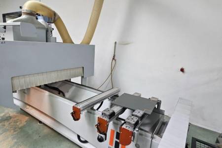 HOLZ-HER PRO-MASTER 7017 320K Classic HOLZ-HER PRO-MASTER 7017 320K Classic - Thumbnail 8