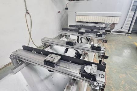 HOLZ-HER PRO-MASTER 7017 320K Classic HOLZ-HER PRO-MASTER 7017 320K Classic - Thumbnail 9