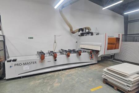 HOLZ-HER PRO-MASTER 7017 320K Classic HOLZ-HER PRO-MASTER 7017 320K Classic - Thumbnail 2