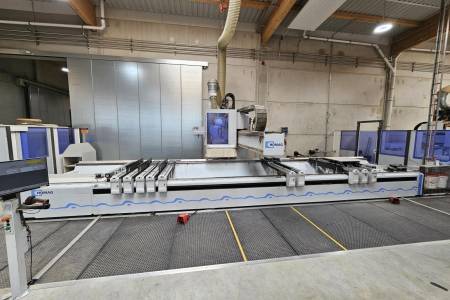 HOMAG BAZ 322 /60/AP HOMAG BAZ 322 /60/AP - Image 1