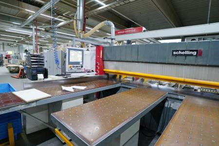 SCHELLING FH 4 430 SCHELLING FH 4 430 - Thumbnail 3