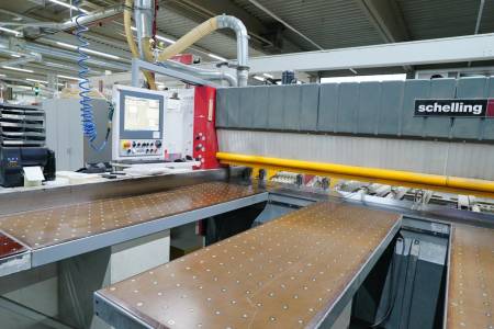SCHELLING FH 4 430 SCHELLING FH 4 430 - Thumbnail 10