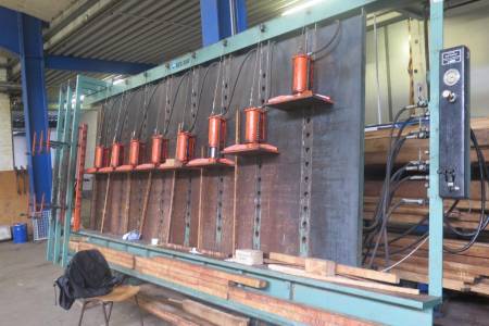 Gluing clamp DUIN Gluing clamp DUIN - Thumbnail 2