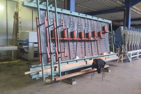 Gluing clamp DUIN Gluing clamp DUIN - Image 1