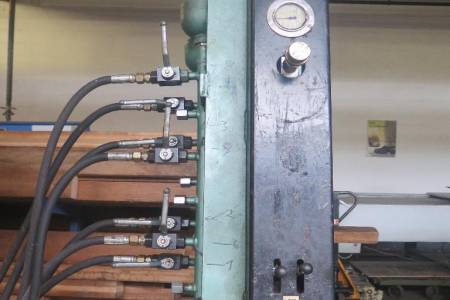 Gluing clamp DUIN Gluing clamp DUIN - Thumbnail 4