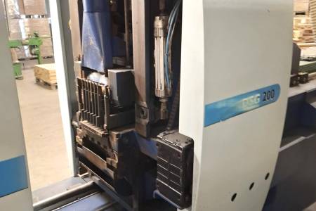 WINTERSTEIGER DSG 200S WINTERSTEIGER DSG 200S - Thumbnail 3