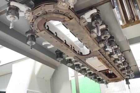 BIESSE ROVER B 22.38 Conf. 5A BIESSE ROVER B 22.38 Conf. 5A - Thumbnail 9