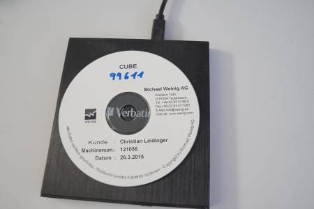 WEINIG CUBE WEINIG CUBE - Thumbnail 15