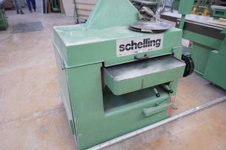 Thickness Planer SCHELLING Thickness Planer SCHELLING - Image 1