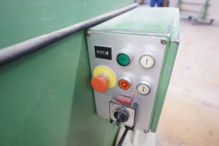 Thickness Planer SCHELLING Thickness Planer SCHELLING - Thumbnail 3