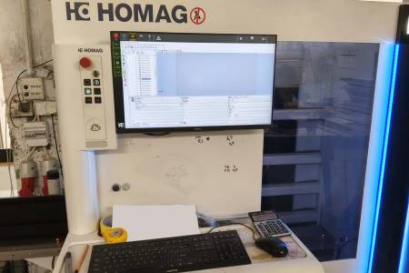 HOMAG DRILLTEQ V-200 OPTIMAT BHX055 HOMAG DRILLTEQ V-200 OPTIMAT BHX055 - Image 1