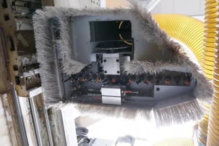 Drilling gear with grooving saw HOMAG Bohrgetriebe 25 SP Drilling gear with grooving saw HOMAG Bohrgetriebe 25 SP - Thumbnail 7