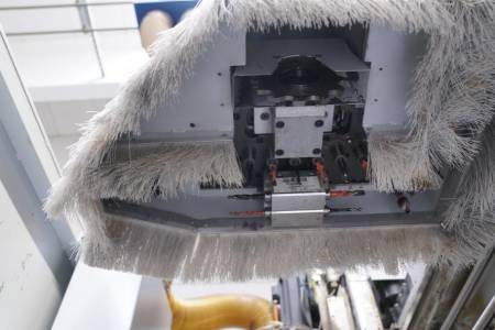 Drilling gear with grooving saw HOMAG Bohrgetriebe 25 SP Drilling gear with grooving saw HOMAG Bohrgetriebe 25 SP - Thumbnail 8