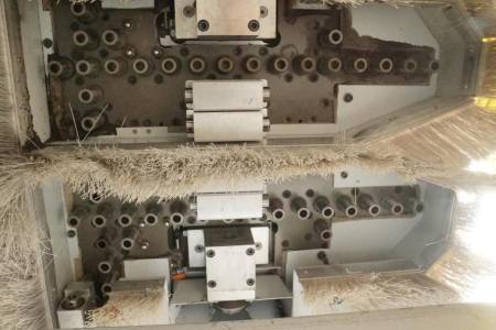 Drilling gear with grooving saw HOMAG Bohrgetriebe 25 SP Drilling gear with grooving saw HOMAG Bohrgetriebe 25 SP - Thumbnail 6