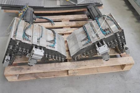 Drilling gear with grooving saw HOMAG Bohrgetriebe 25 SP Drilling gear with grooving saw HOMAG Bohrgetriebe 25 SP - Image 1