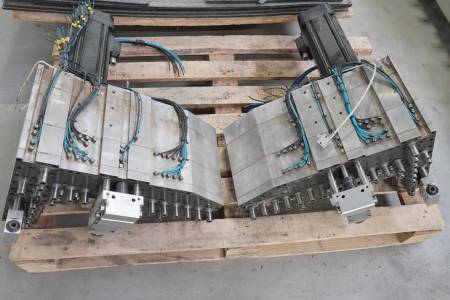 Drilling gear with grooving saw HOMAG Bohrgetriebe 25 SP Drilling gear with grooving saw HOMAG Bohrgetriebe 25 SP - Thumbnail 2