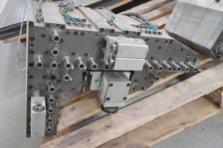 Drilling gear with grooving saw HOMAG Bohrgetriebe 25 SP Drilling gear with grooving saw HOMAG Bohrgetriebe 25 SP - Thumbnail 4