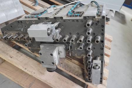 Drilling gear with grooving saw HOMAG Bohrgetriebe 25 SP Drilling gear with grooving saw HOMAG Bohrgetriebe 25 SP - Thumbnail 5