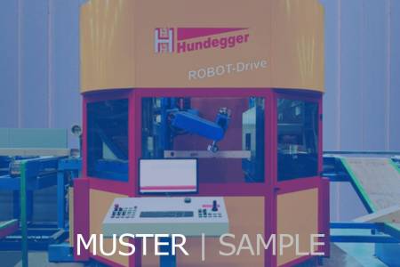 HUNDEGGER ROBOT DRIVE 650 HUNDEGGER ROBOT DRIVE 650 - Image 1