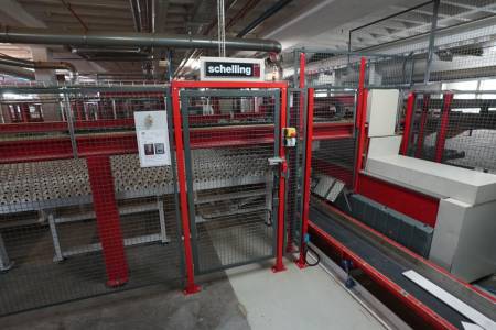 SCHELLING AH 6 330/230 SCHELLING AH 6 330/230 - Thumbnail 2