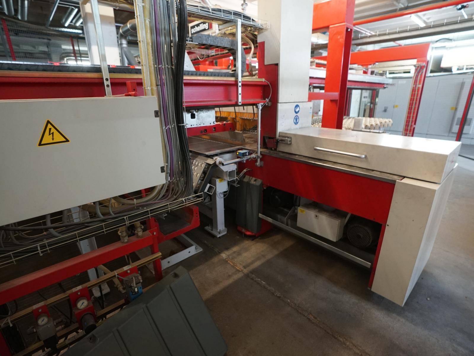 SCHELLING AH 6 330/230 SCHELLING AH 6 330/230 - Thumbnail 37