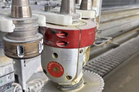 Aggregates for CNC HSD Aggregates for CNC HSD - Image 1
